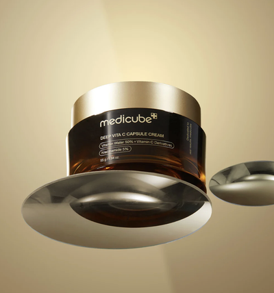 Deep Vita C Capsule Cream